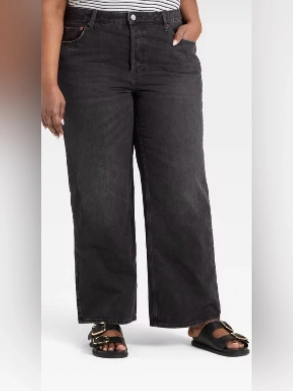 NWT Universal Thread Women’s Jean size 28R - Picture 1 of 3
